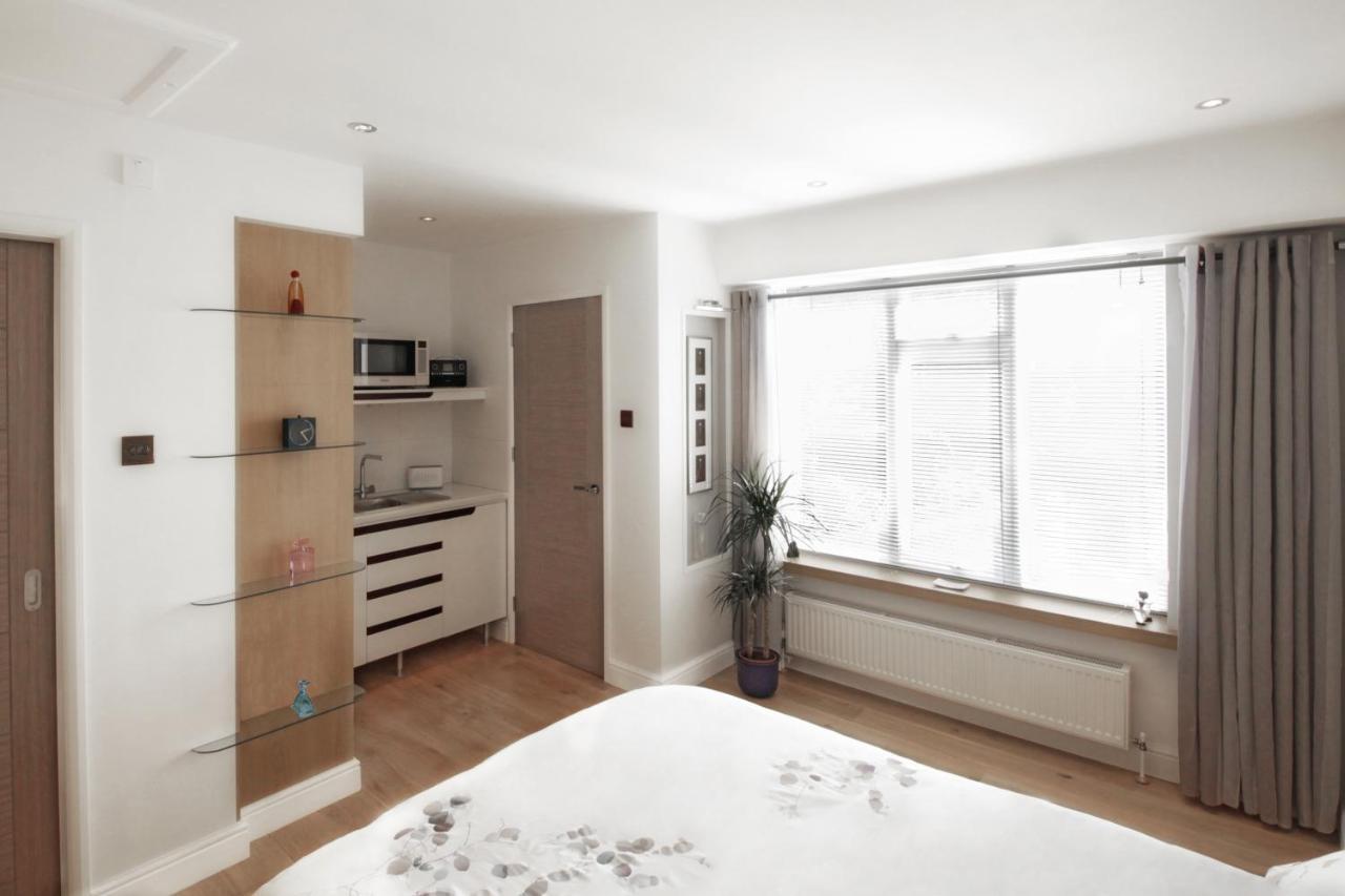 Orchard Road Studio Apartment Hook Norton Exterior foto